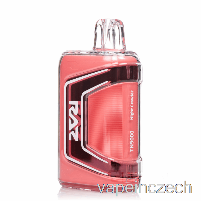 Raz Tn9000 Jednorázový Noční Crawler Vape Bez Nikotinu